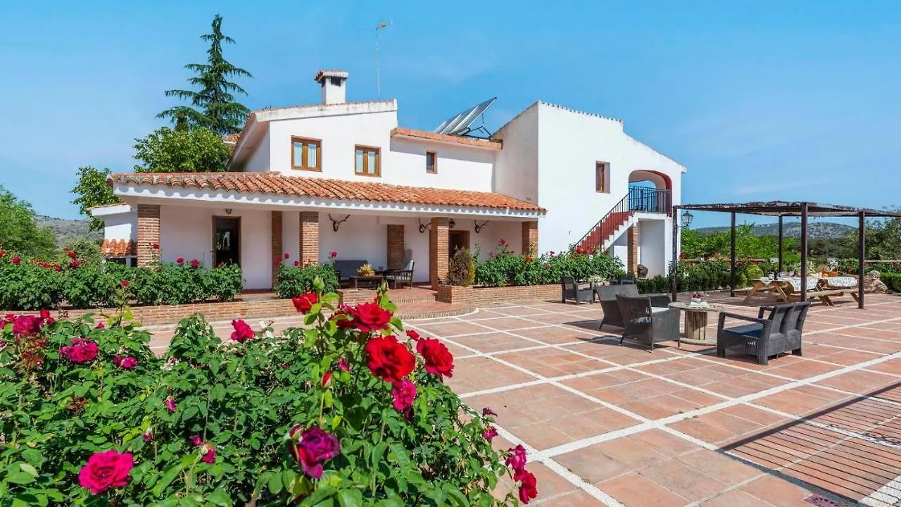 Santa Marta Archidona By Ruralidays Villa