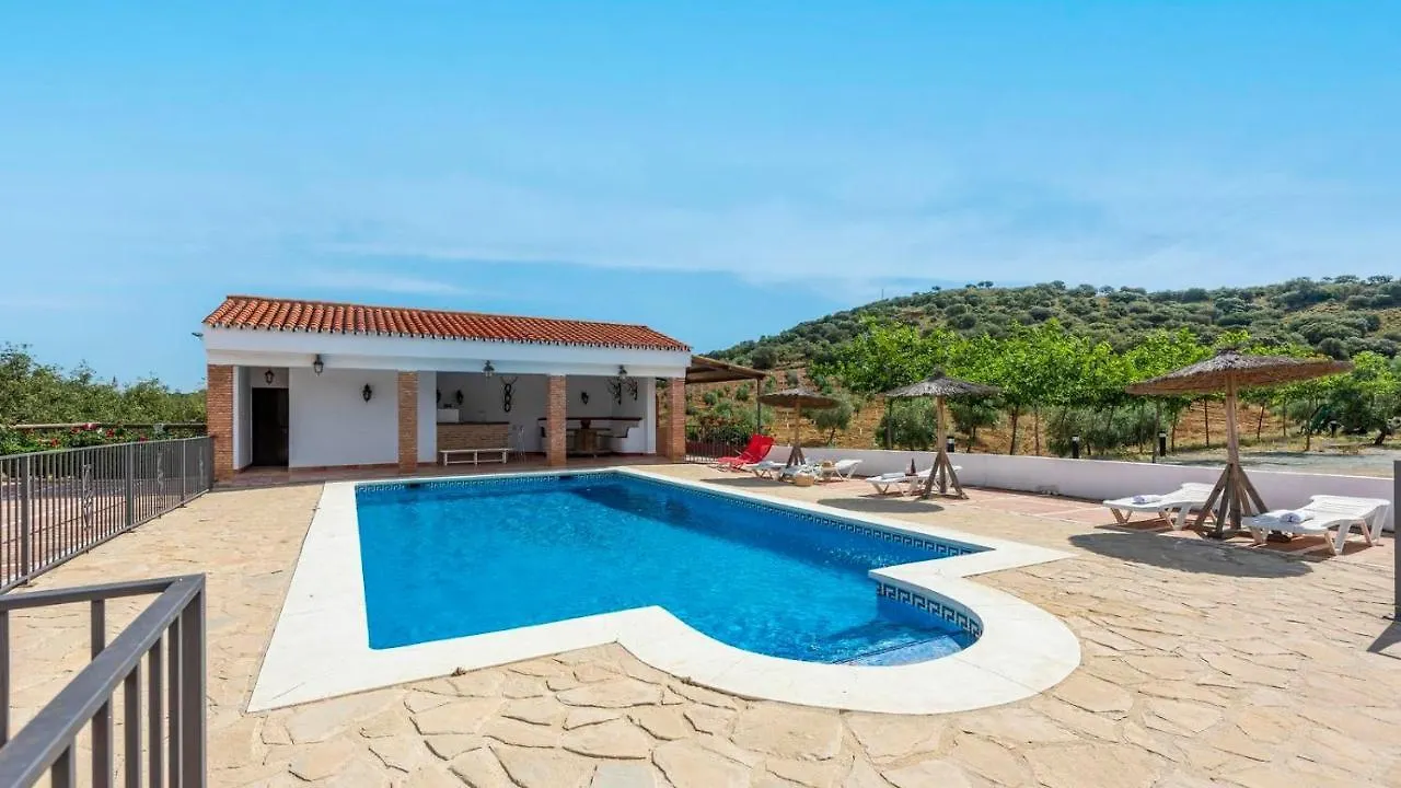 Santa Marta Archidona By Ruralidays Villa Spain