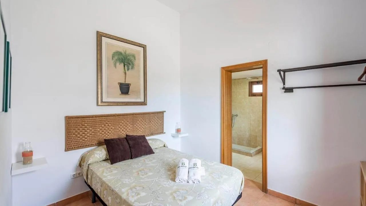 Santa Marta Archidona By Ruralidays Villa