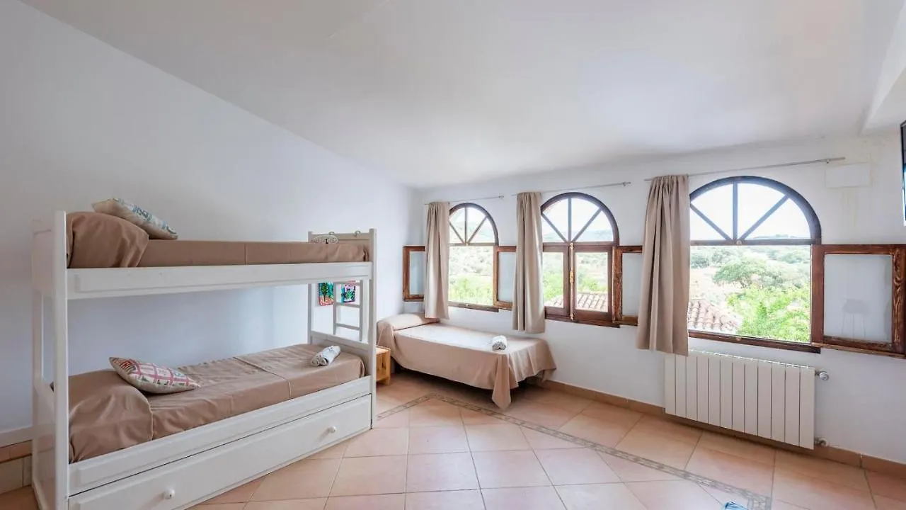 Santa Marta Archidona By Ruralidays Villa Holiday home