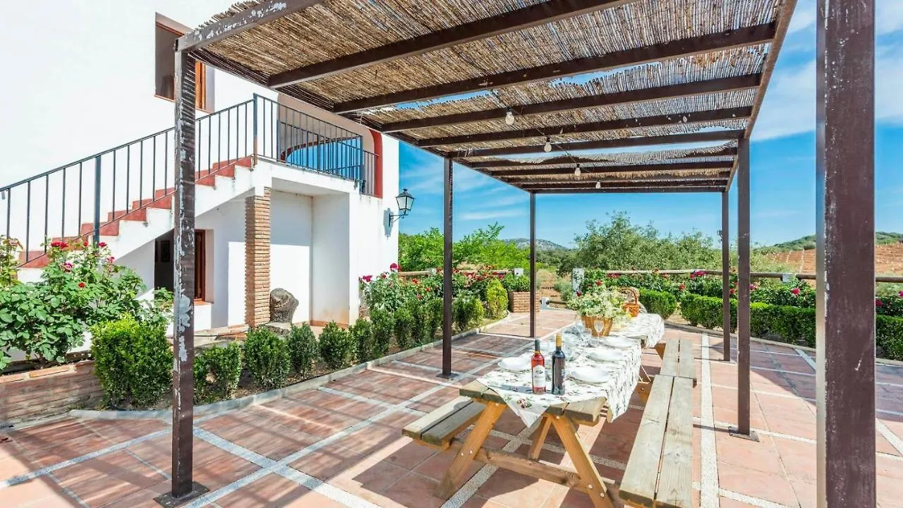 Santa Marta Archidona By Ruralidays Villa
