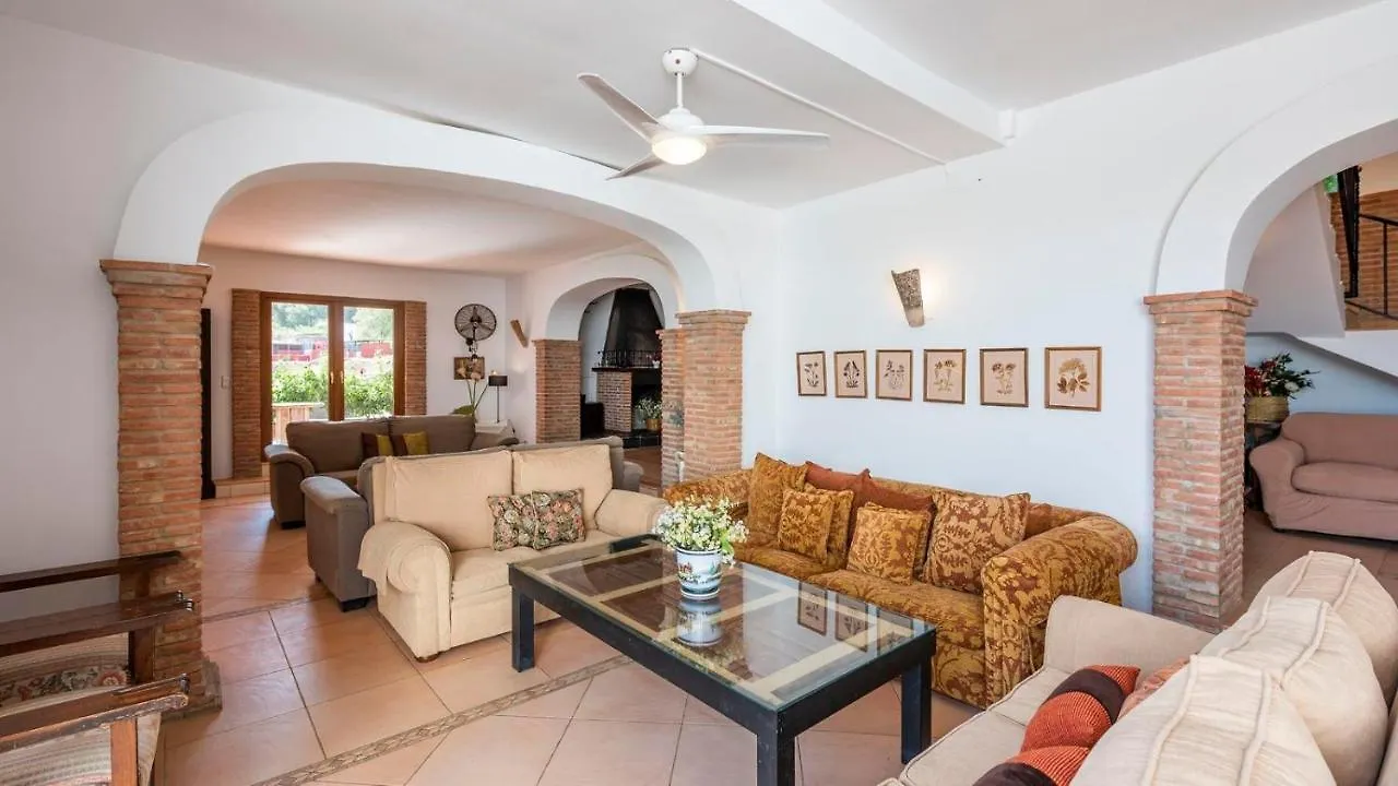 Santa Marta Archidona By Ruralidays Villa