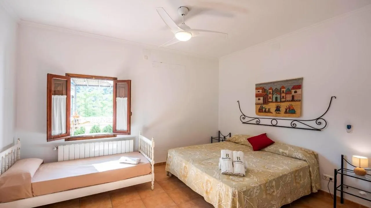 Santa Marta Archidona By Ruralidays Villa