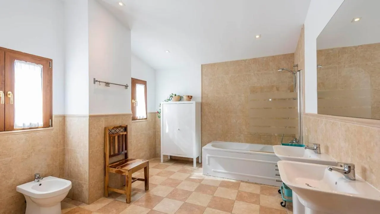 Santa Marta Archidona By Ruralidays Villa 0*,