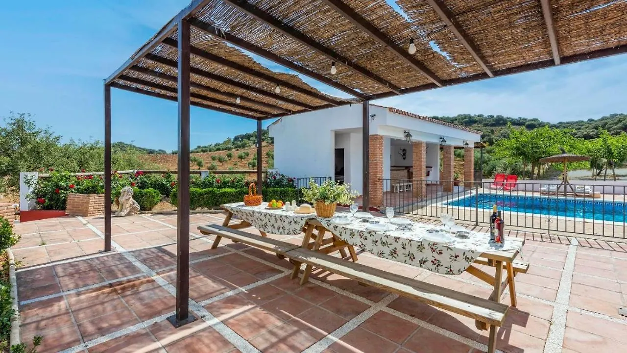 Holiday home Santa Marta Archidona By Ruralidays Villa