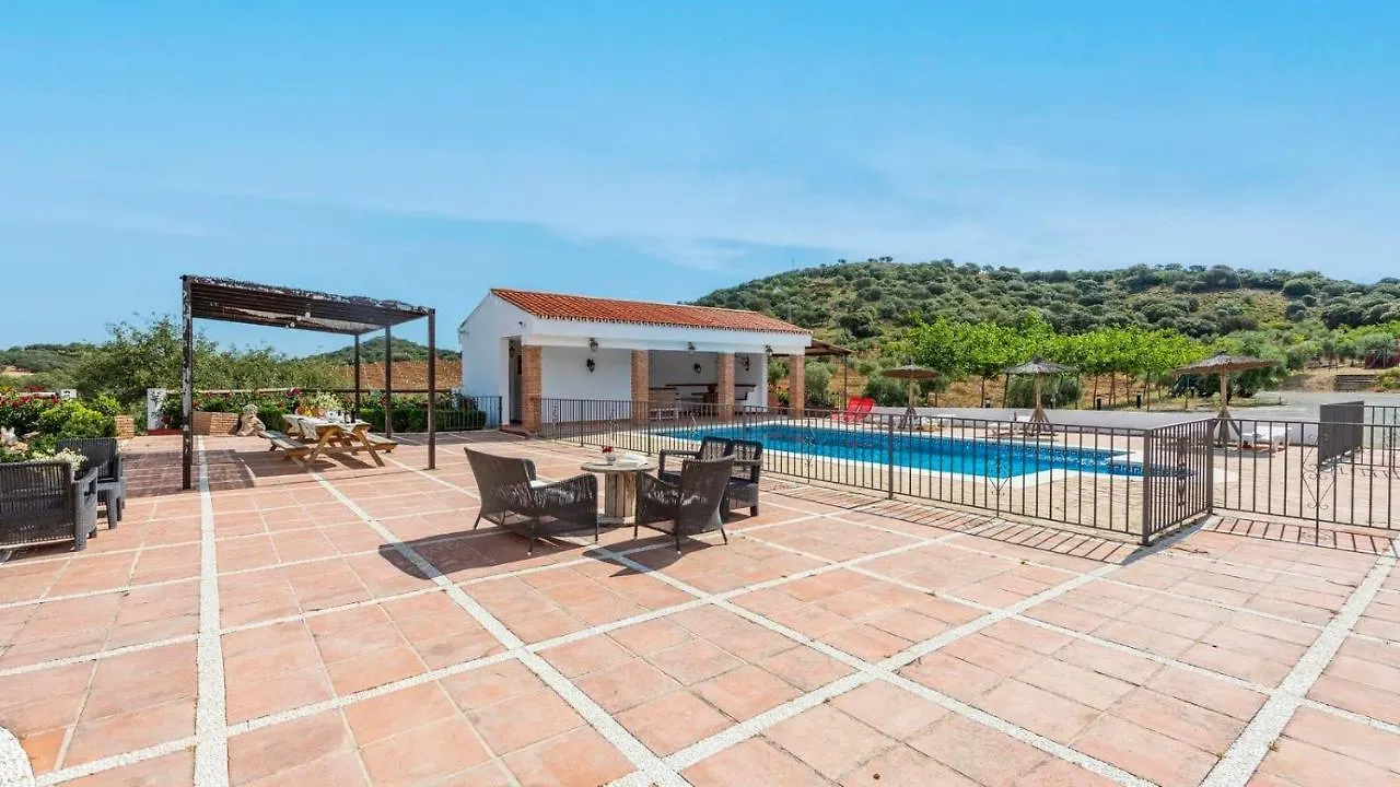 Santa Marta Archidona By Ruralidays Villa Spain