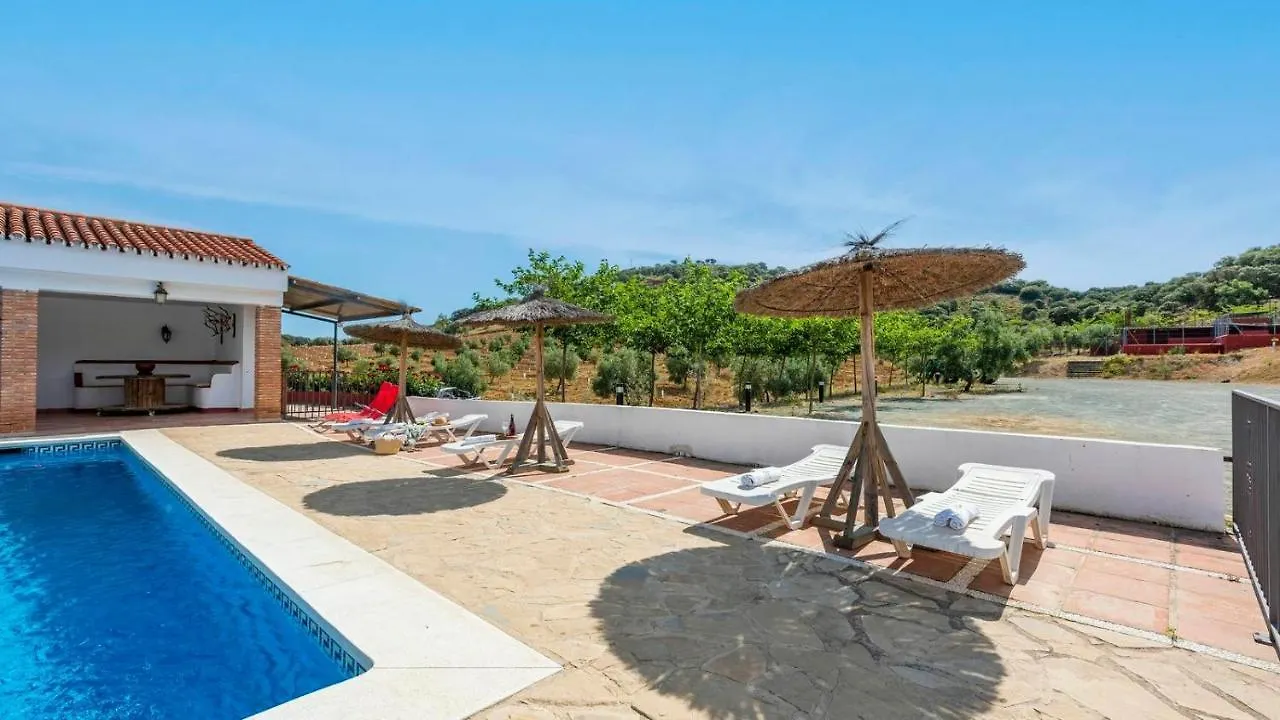 Santa Marta Archidona By Ruralidays Villa 0*,  Spain