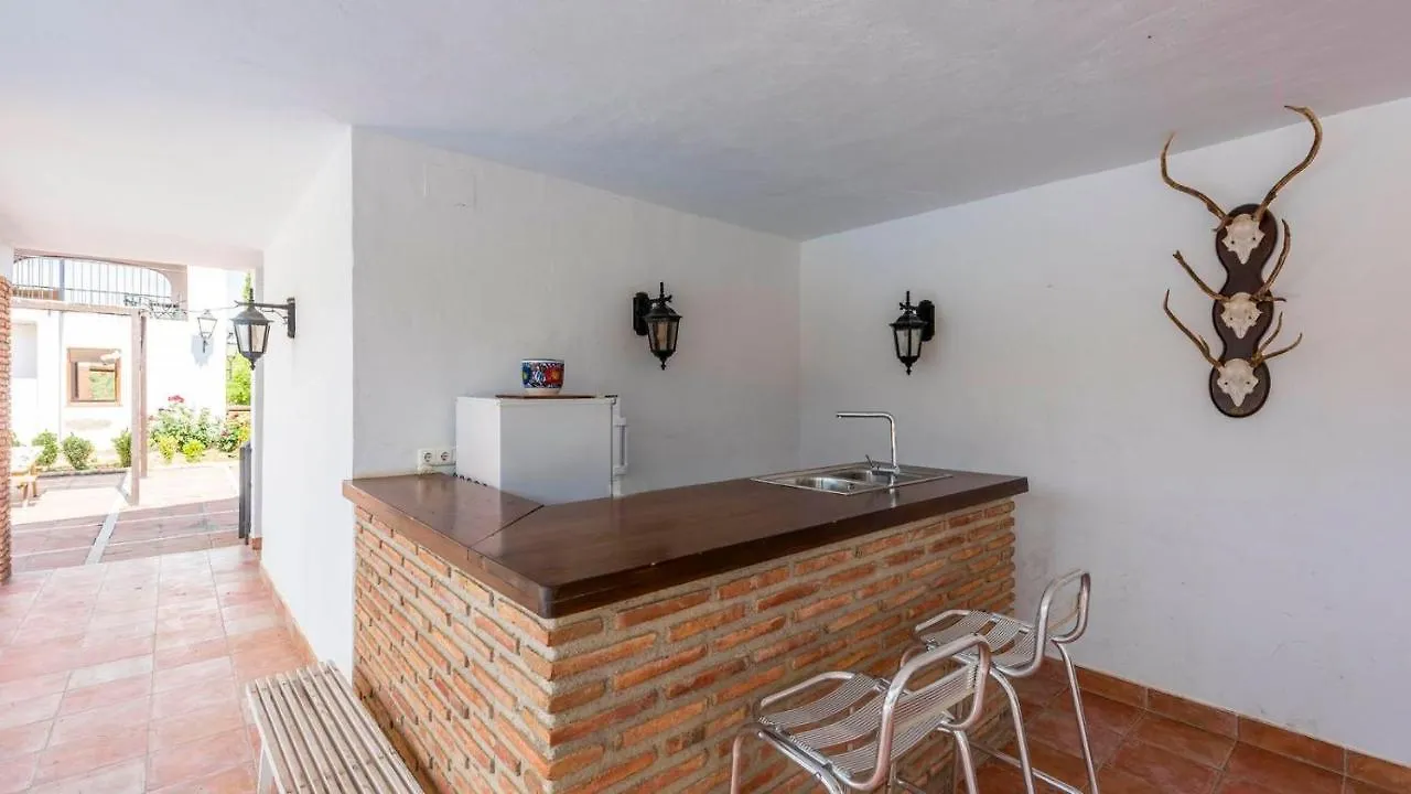 Santa Marta Archidona By Ruralidays Villa 0*,  Spain