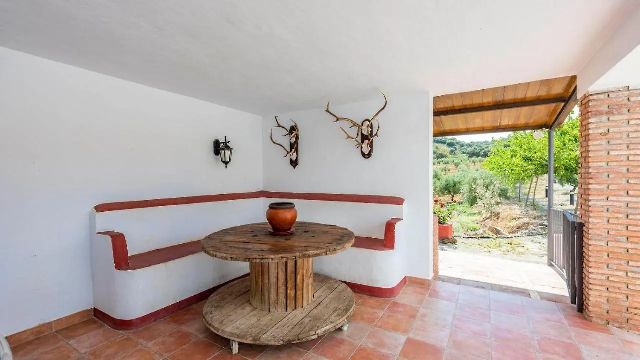 Santa Marta Archidona By Ruralidays Villa