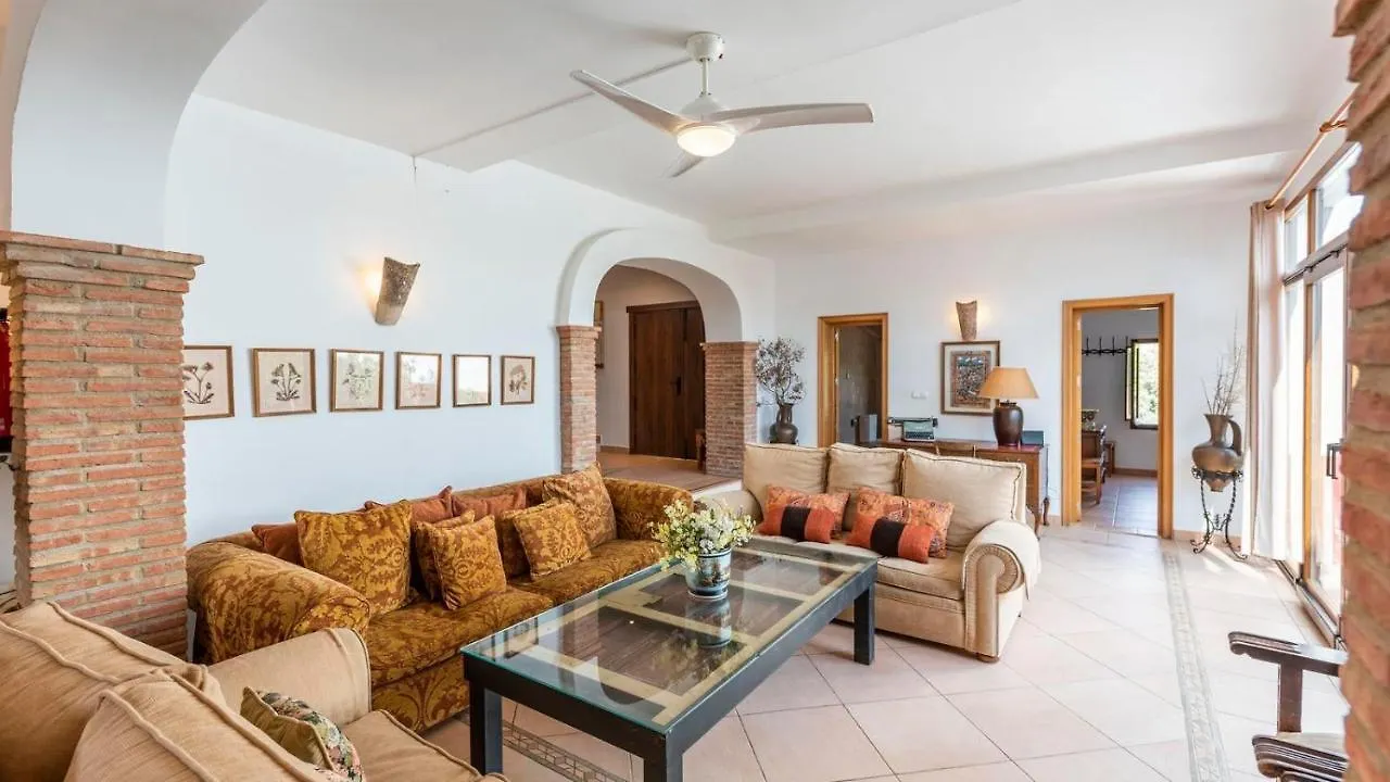Santa Marta Archidona By Ruralidays Villa Holiday home