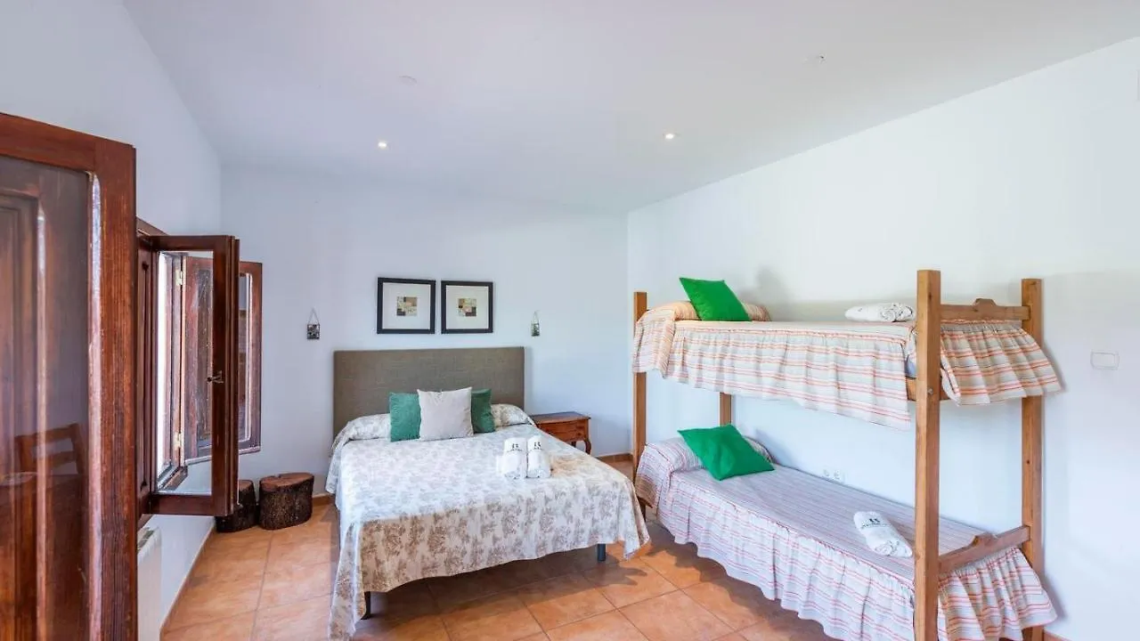 Santa Marta Archidona By Ruralidays Villa