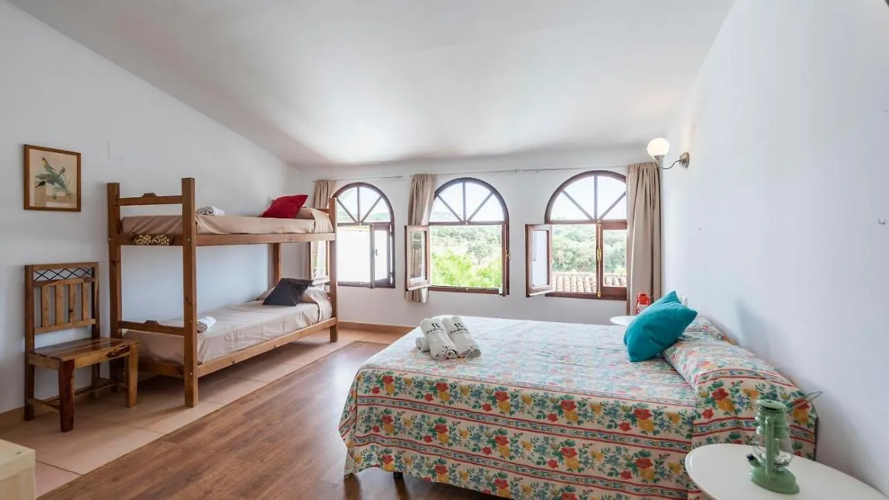 Holiday home Santa Marta Archidona By Ruralidays Villa