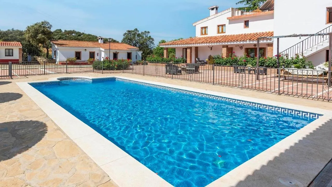 Santa Marta Archidona By Ruralidays Villa Holiday home