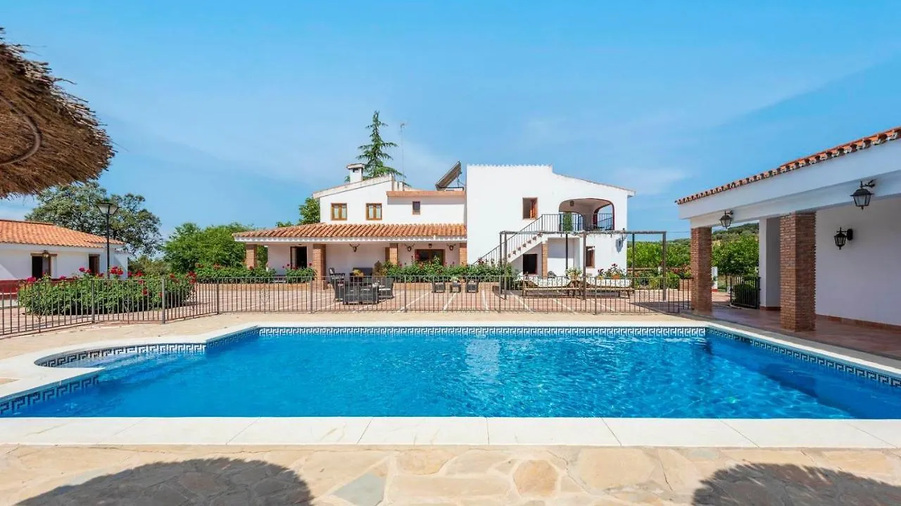Santa Marta Archidona By Ruralidays Villa