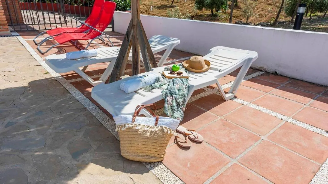 Holiday home Santa Marta Archidona By Ruralidays Villa