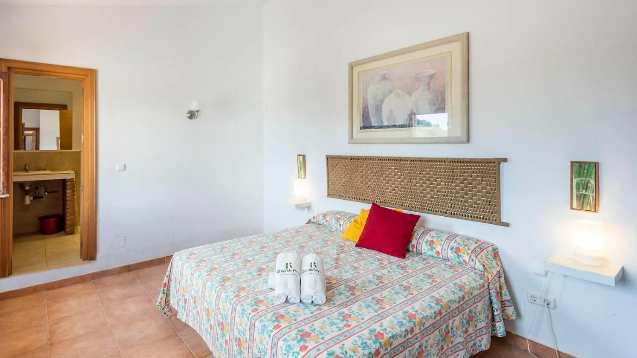 Santa Marta Archidona By Ruralidays Villa Holiday home