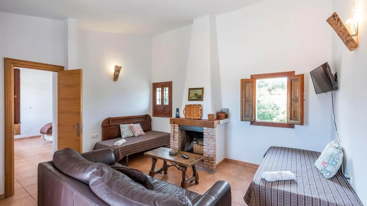 Holiday home Santa Marta Archidona By Ruralidays Villa Spain