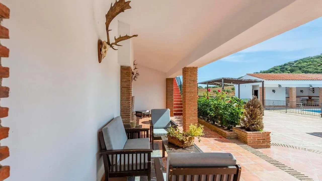 Santa Marta Archidona By Ruralidays Villa Holiday home
