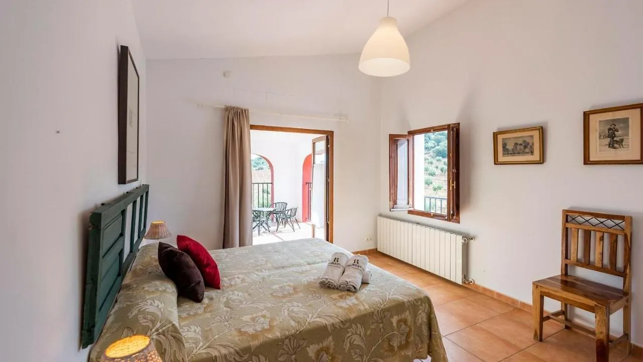 Santa Marta Archidona By Ruralidays Villa 0*,  Spain