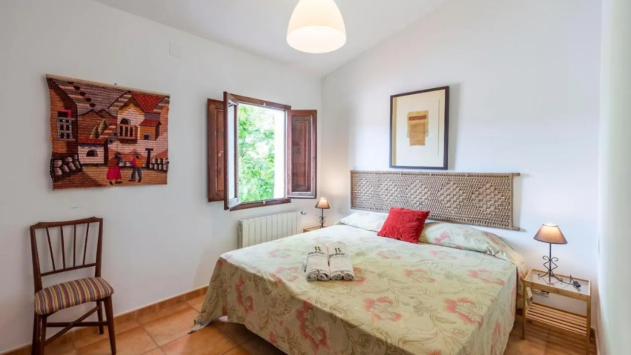 Santa Marta Archidona By Ruralidays Villa Holiday home
