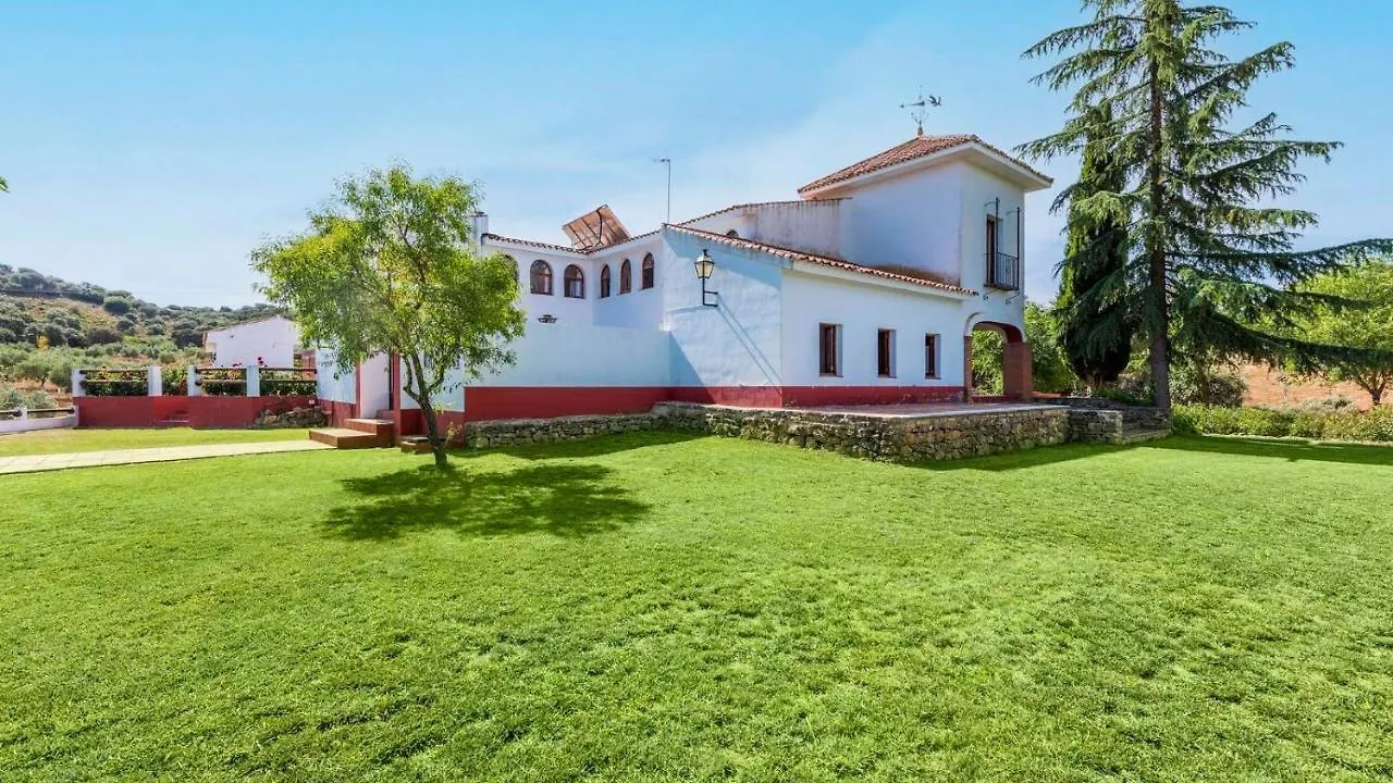 Santa Marta Archidona By Ruralidays Villa 0*,