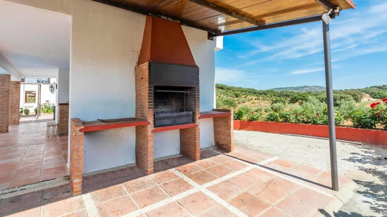 Santa Marta Archidona By Ruralidays Villa Holiday home