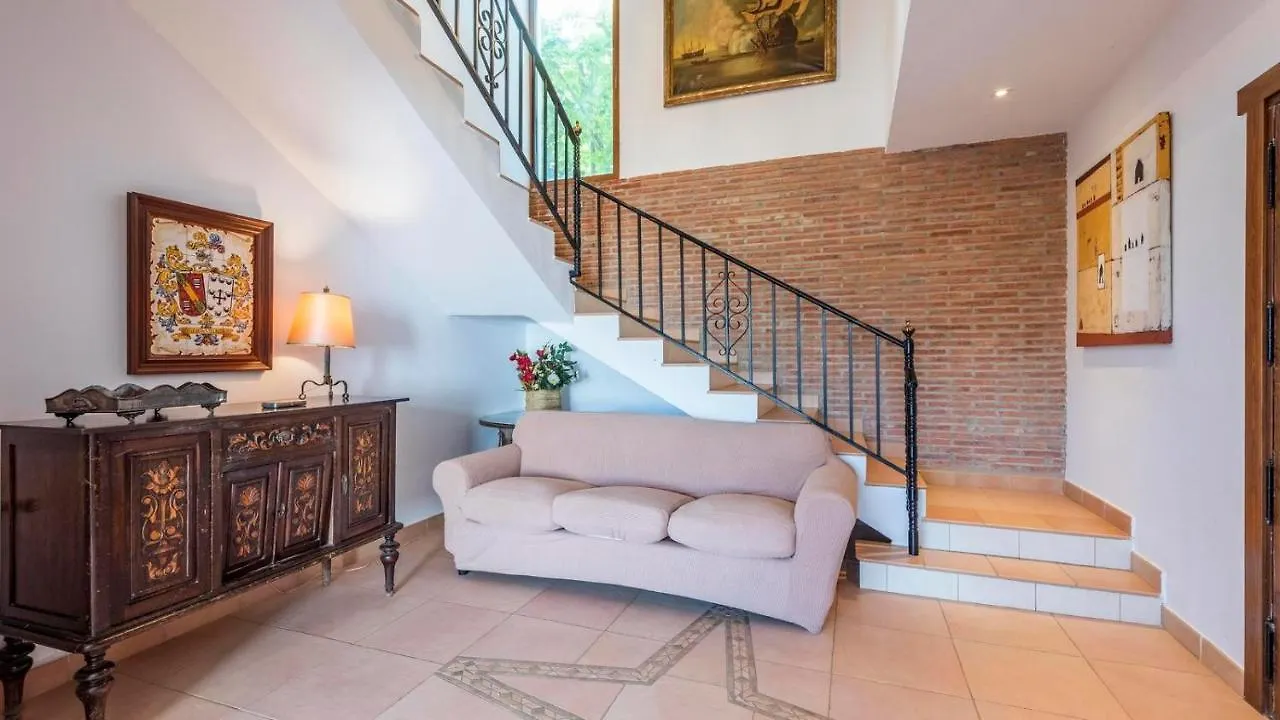 Holiday home Santa Marta Archidona By Ruralidays Villa Spain