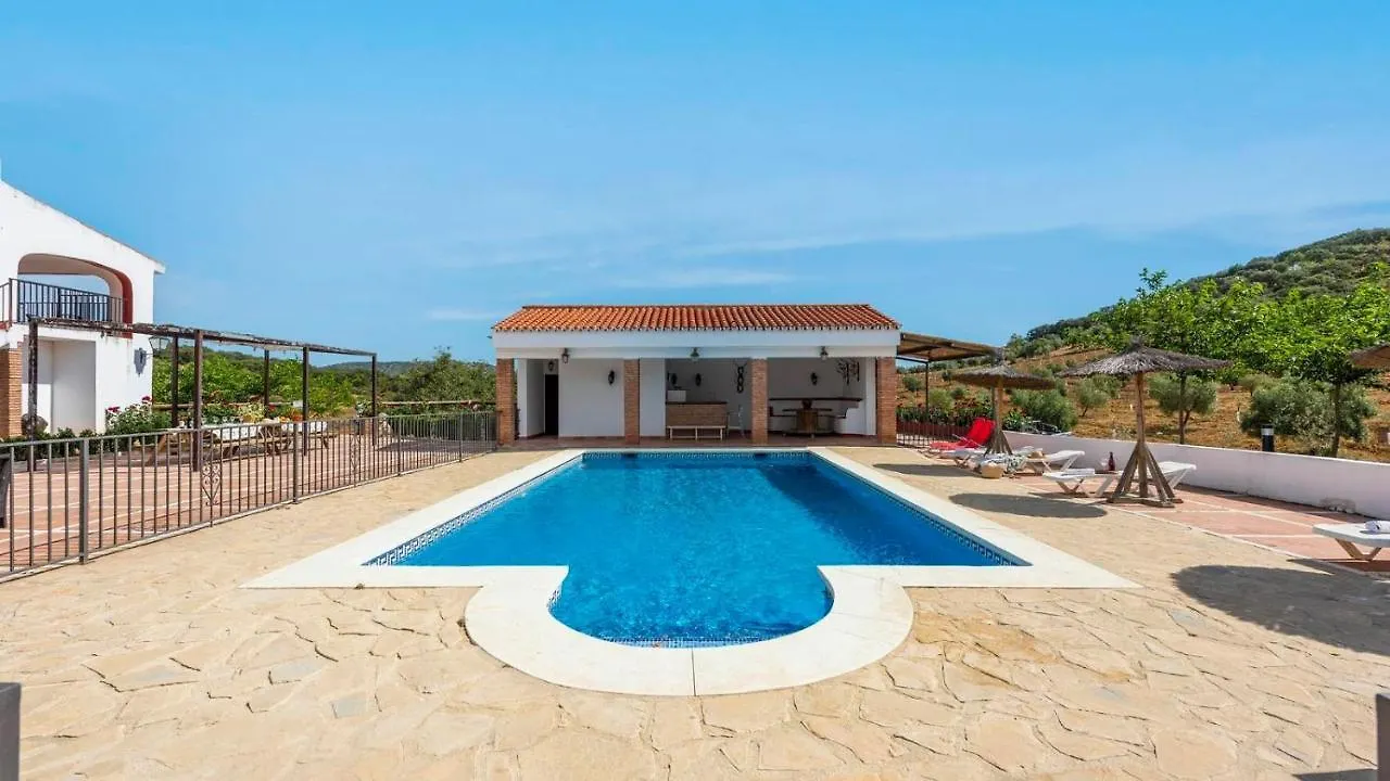 Santa Marta Archidona By Ruralidays Villa 0*,