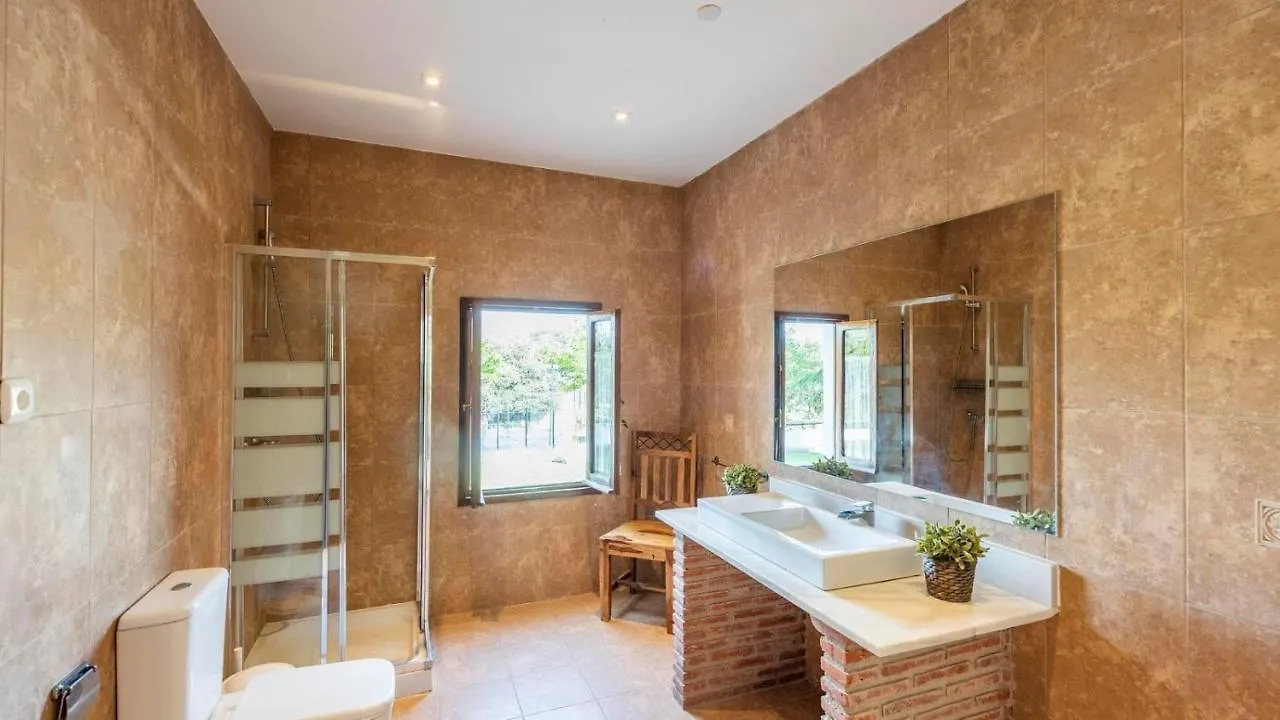 Santa Marta Archidona By Ruralidays Villa Holiday home
